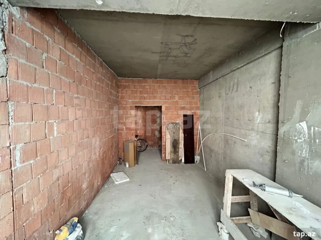 Satılır 2 otaqlı yeni tikili 52 m²