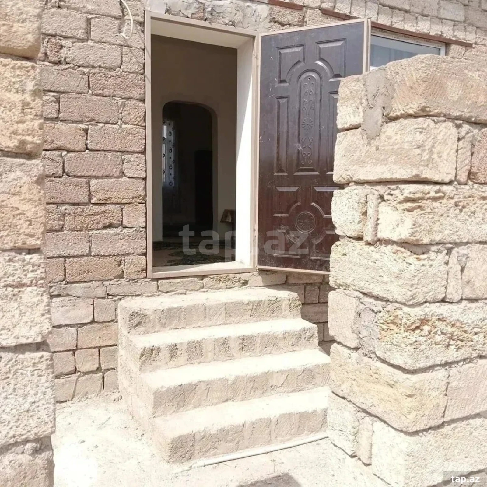 Kirayə verilir 2 otaqlı həyət evi