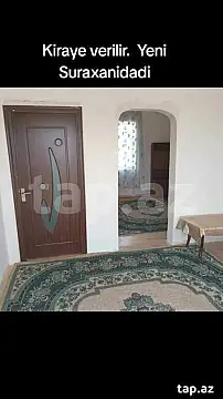 Kirayə verilir 2 otaqlı həyət evi — Bakı, Suraxanı 2 otaq