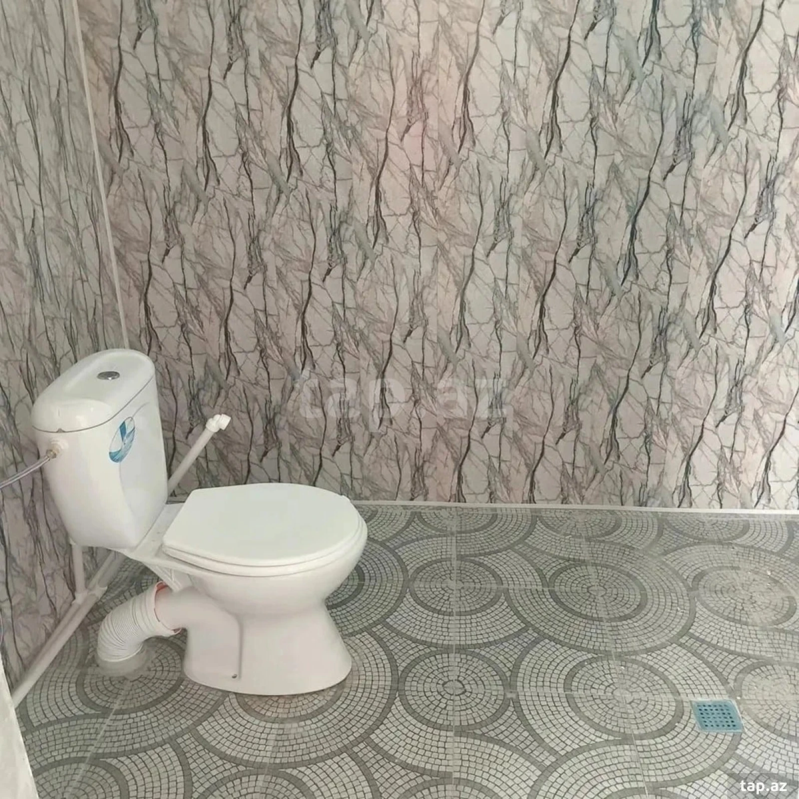 Kirayə verilir 2 otaqlı həyət evi