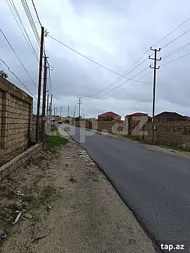 Satılır 6 otaqlı həyət evi