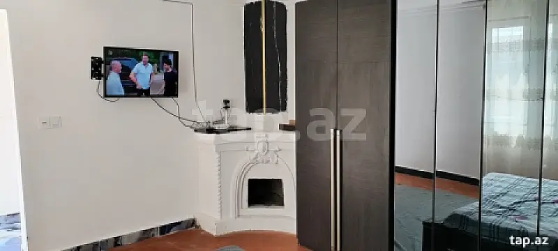 Satılır 1 otaqlı həyət evi 30 m²