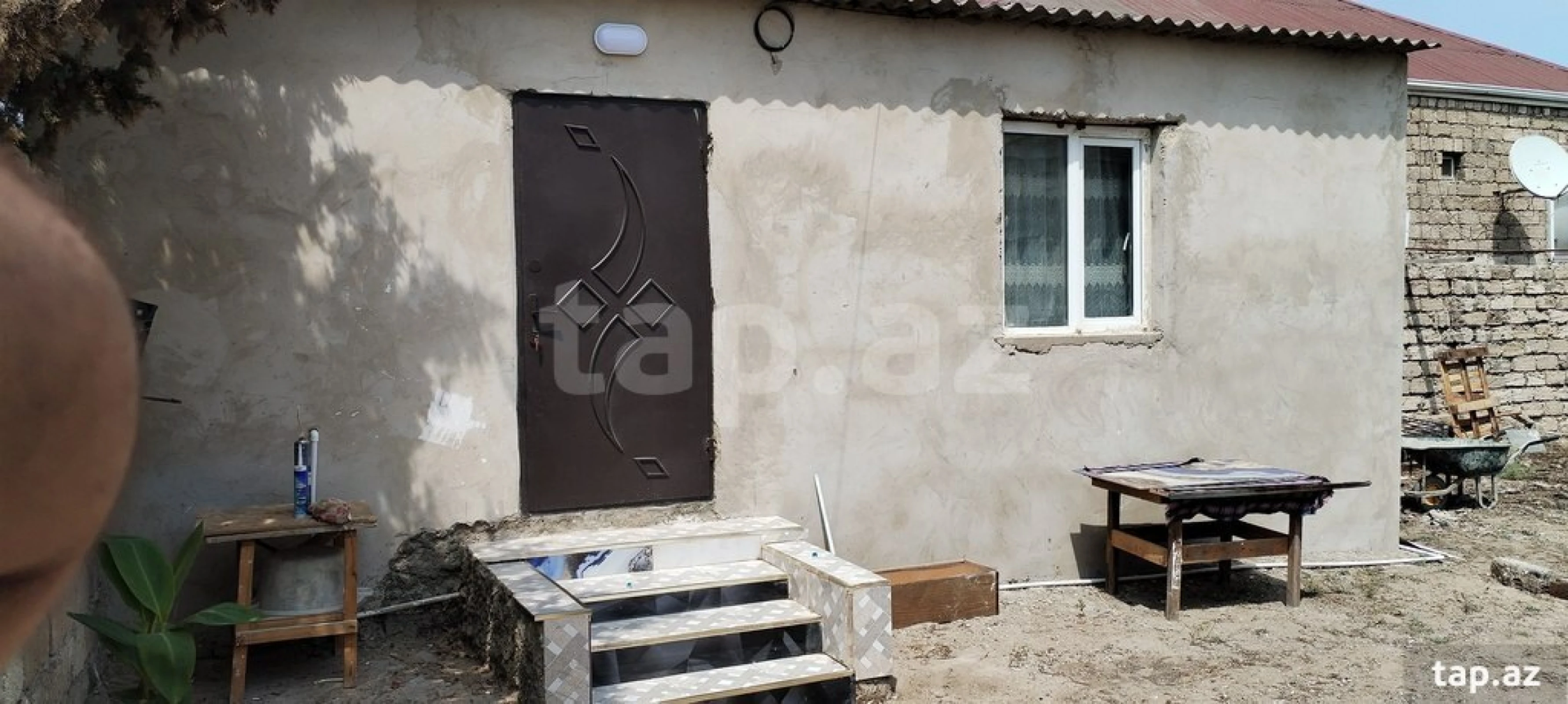 Satılır 1 otaqlı həyət evi 30 m²