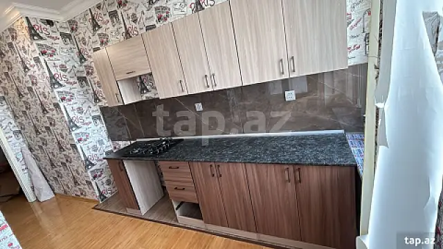 Satılır 1 otaqlı yeni tikili 45 m² — Sumqayıt 1 otaq 45.00 m²