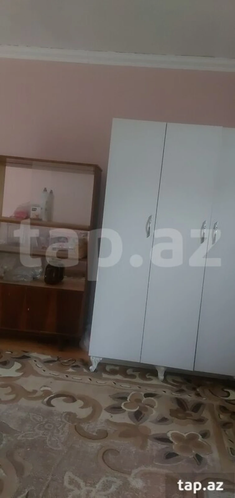 Kirayə verilir 5 otaqlı həyət evi