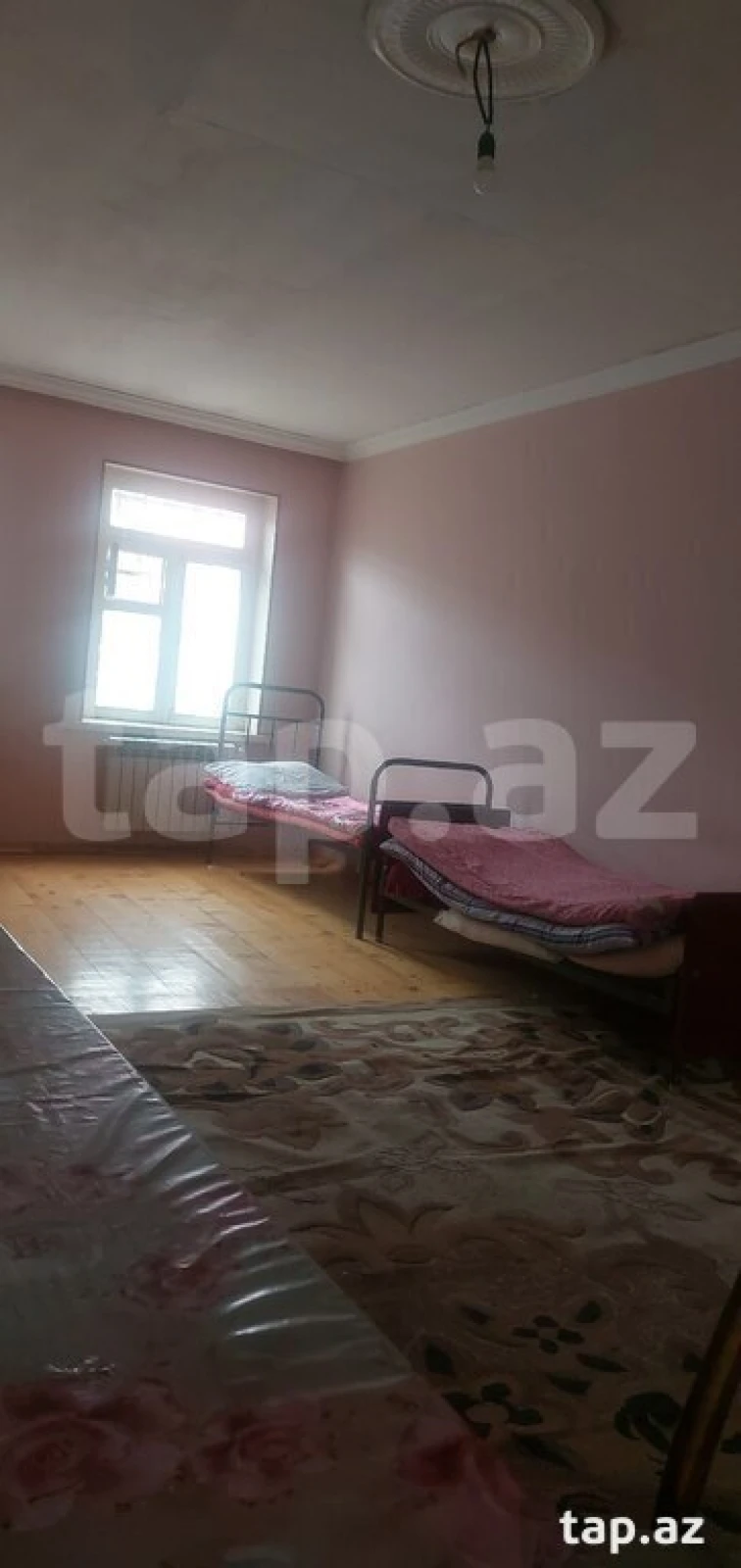 Kirayə verilir 5 otaqlı həyət evi