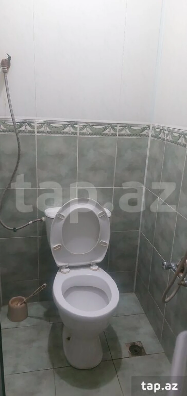 Kirayə verilir 5 otaqlı həyət evi