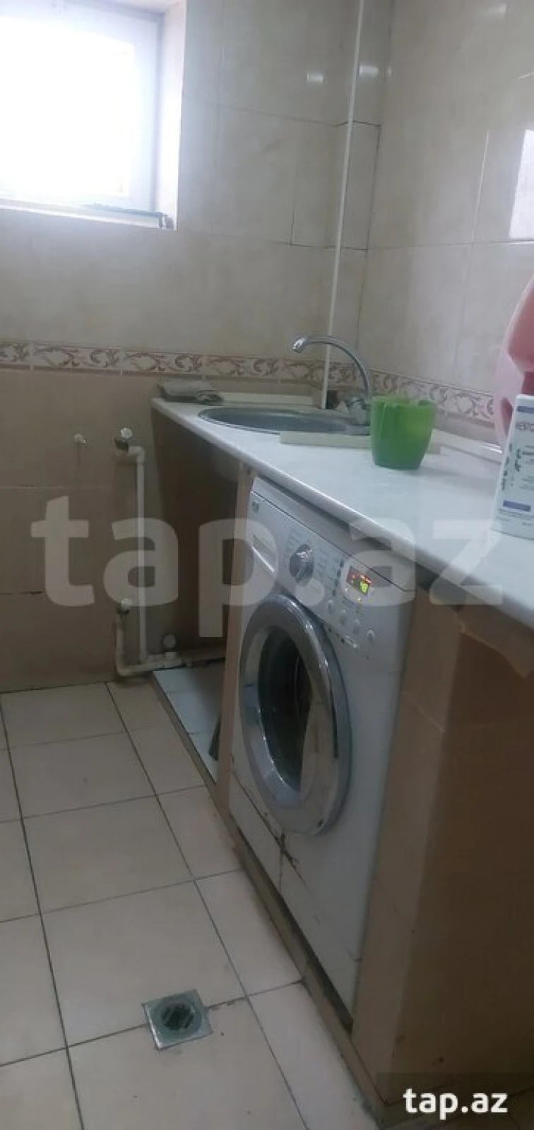 Kirayə verilir 5 otaqlı həyət evi