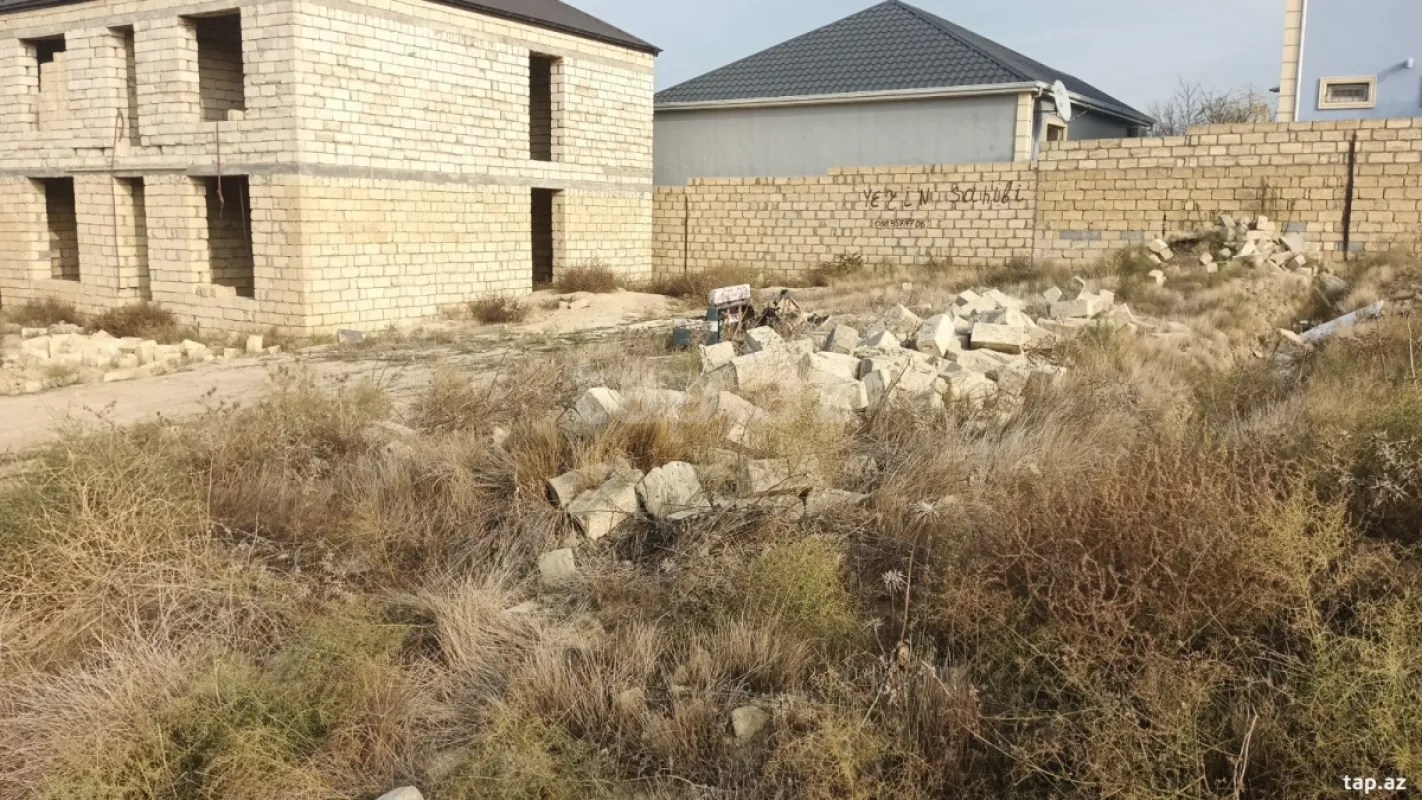 Satılır torpaq sahəsi