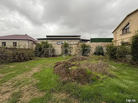 Satılır torpaq sahəsi — Bakı, Mərdəkan