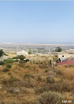 Satılır torpaq sahəsi — Bakı, Qaraçuxur