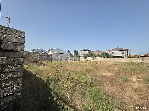 Satılır torpaq sahəsi