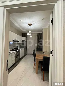 Satılır 2 otaqlı yeni tikili 74 m²