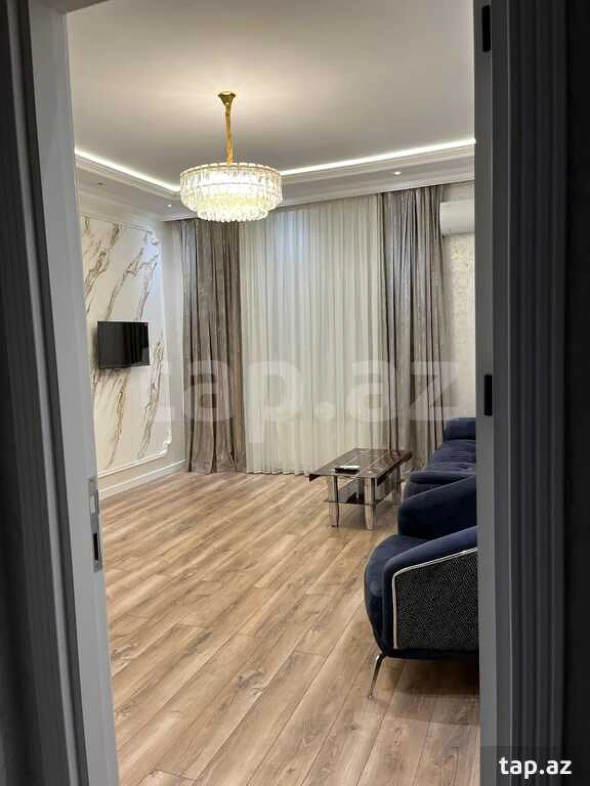 Satılır 2 otaqlı yeni tikili 74 m²