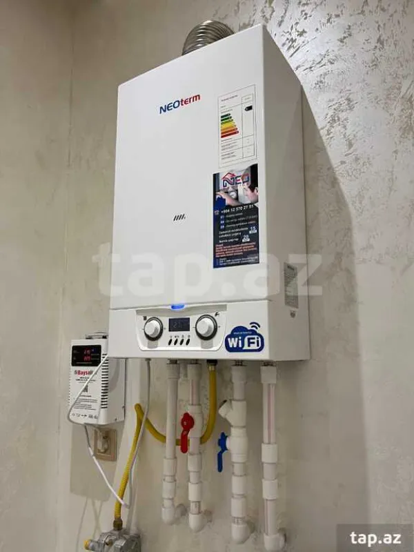 Satılır 2 otaqlı yeni tikili 74 m²