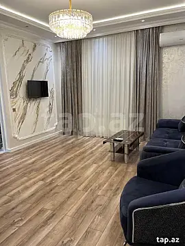 Satılır 2 otaqlı yeni tikili 74 m²