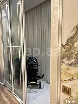 Satılır 2 otaqlı yeni tikili 74 m²