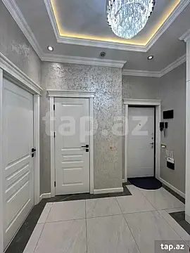 Satılır 2 otaqlı yeni tikili 74 m² — Bakı 2 otaq 74.00 m²