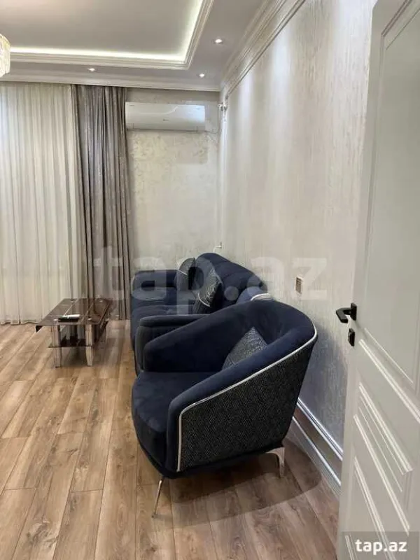 Satılır 2 otaqlı yeni tikili 74 m²