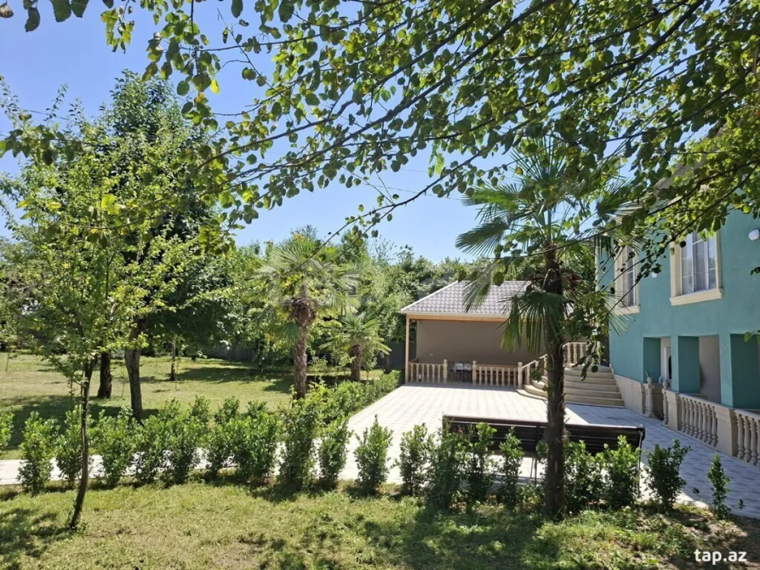 Kirayə verilir 4 otaqlı həyət evi 150 m²