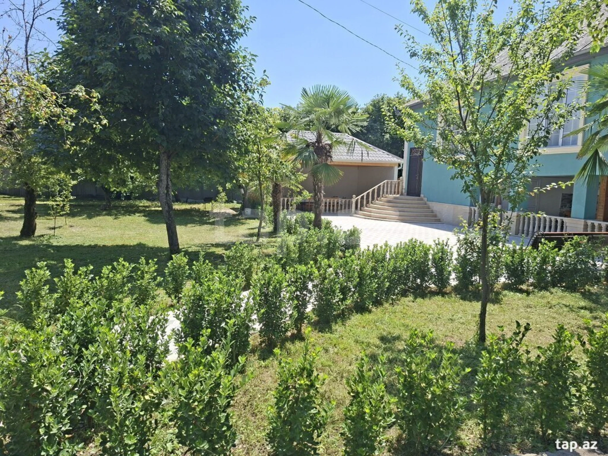 Kirayə verilir 4 otaqlı həyət evi 150 m²
