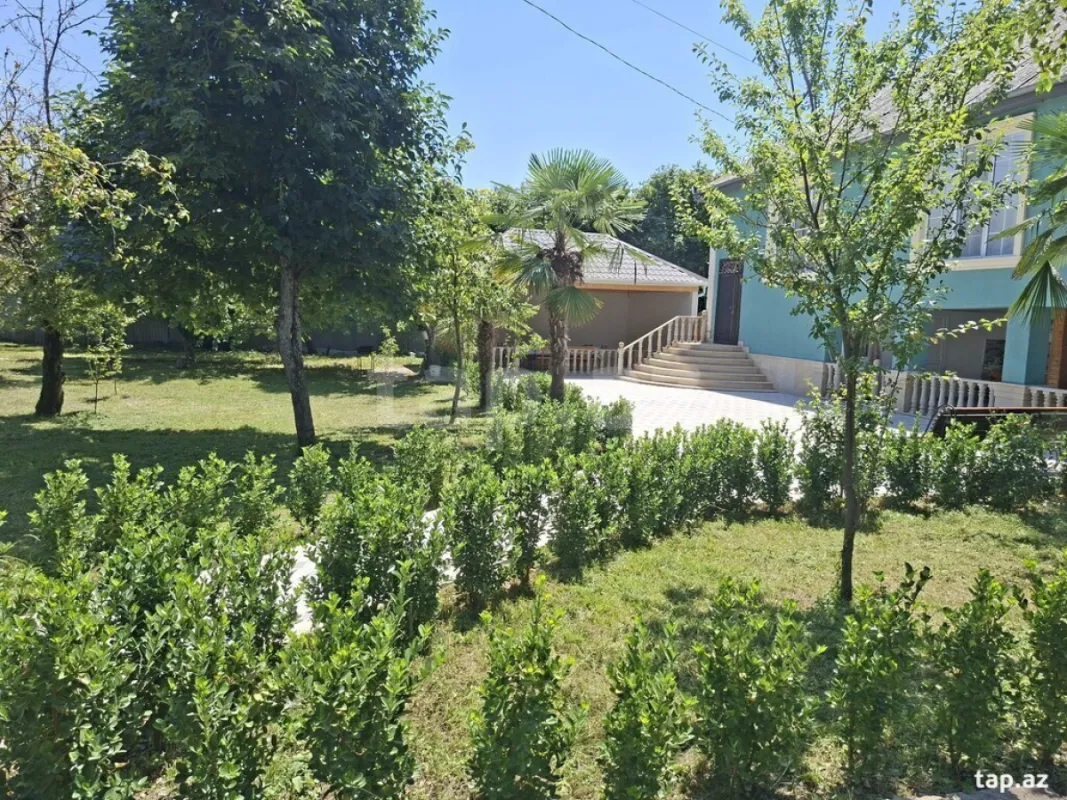Kirayə verilir 4 otaqlı həyət evi 150 m²