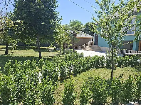 Kirayə verilir 4 otaqlı həyət evi 150 m² — İsmayıllı 4 otaq 150.00 m²