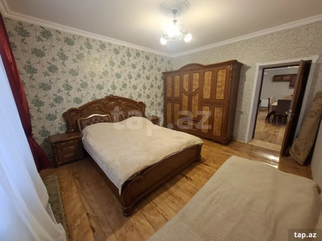 Kirayə verilir 4 otaqlı həyət evi 150 m²