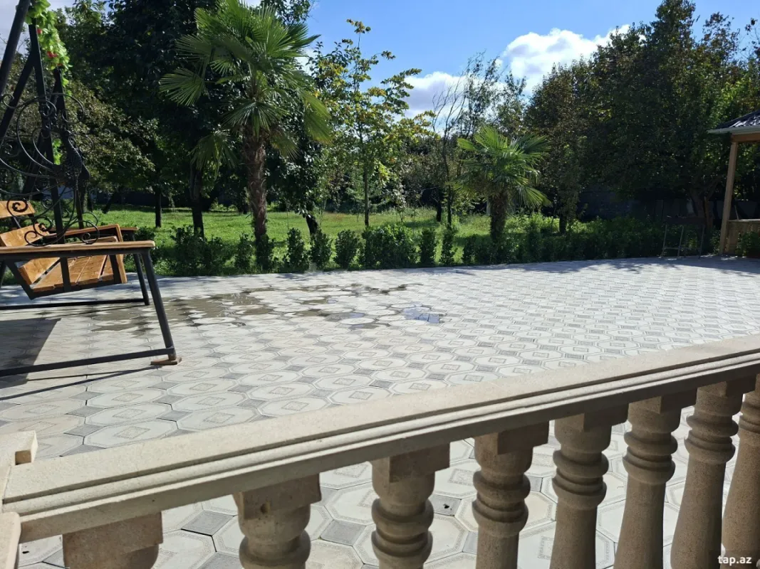 Kirayə verilir 4 otaqlı həyət evi 150 m²