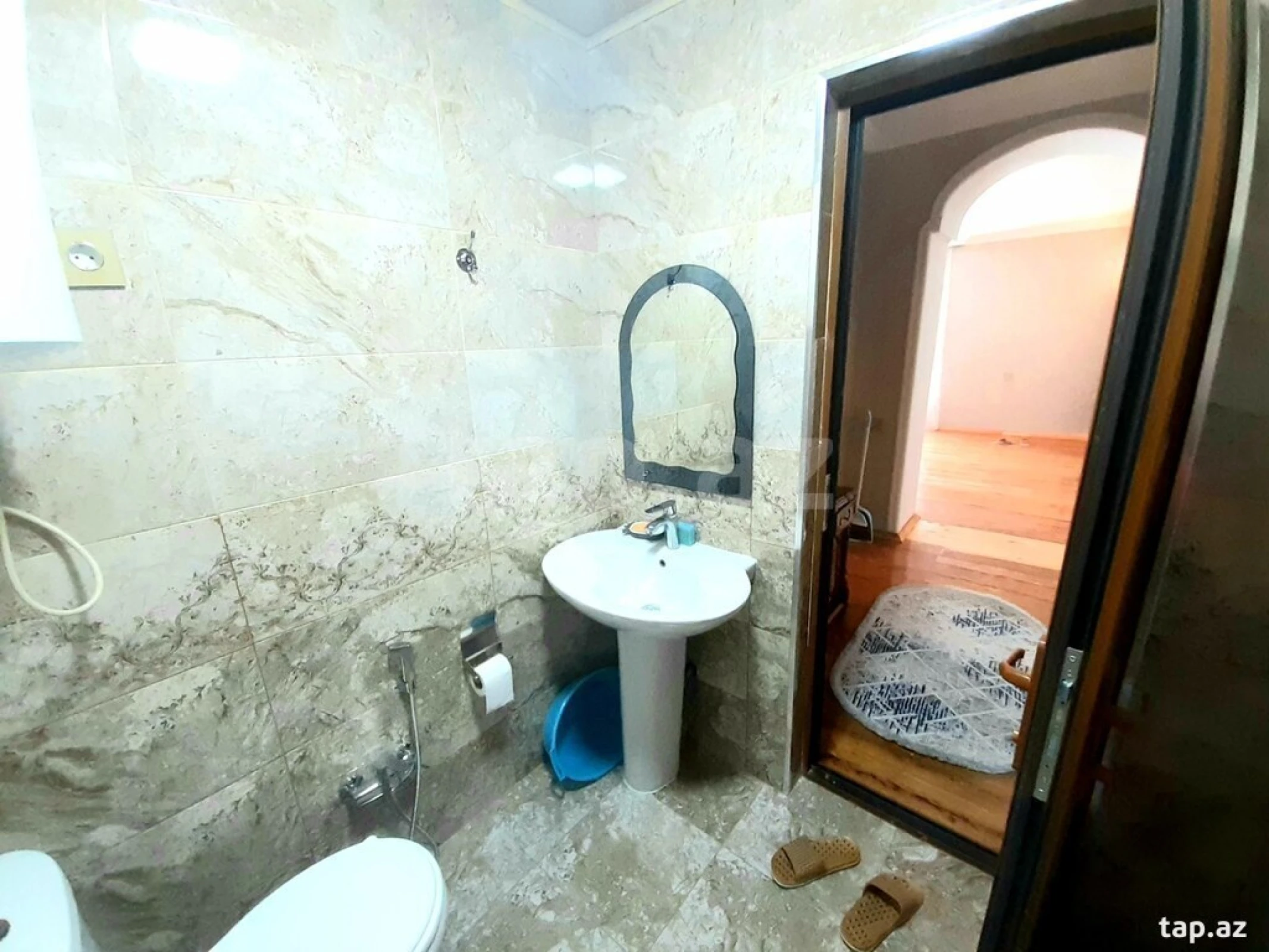 Kirayə verilir 4 otaqlı həyət evi 150 m²