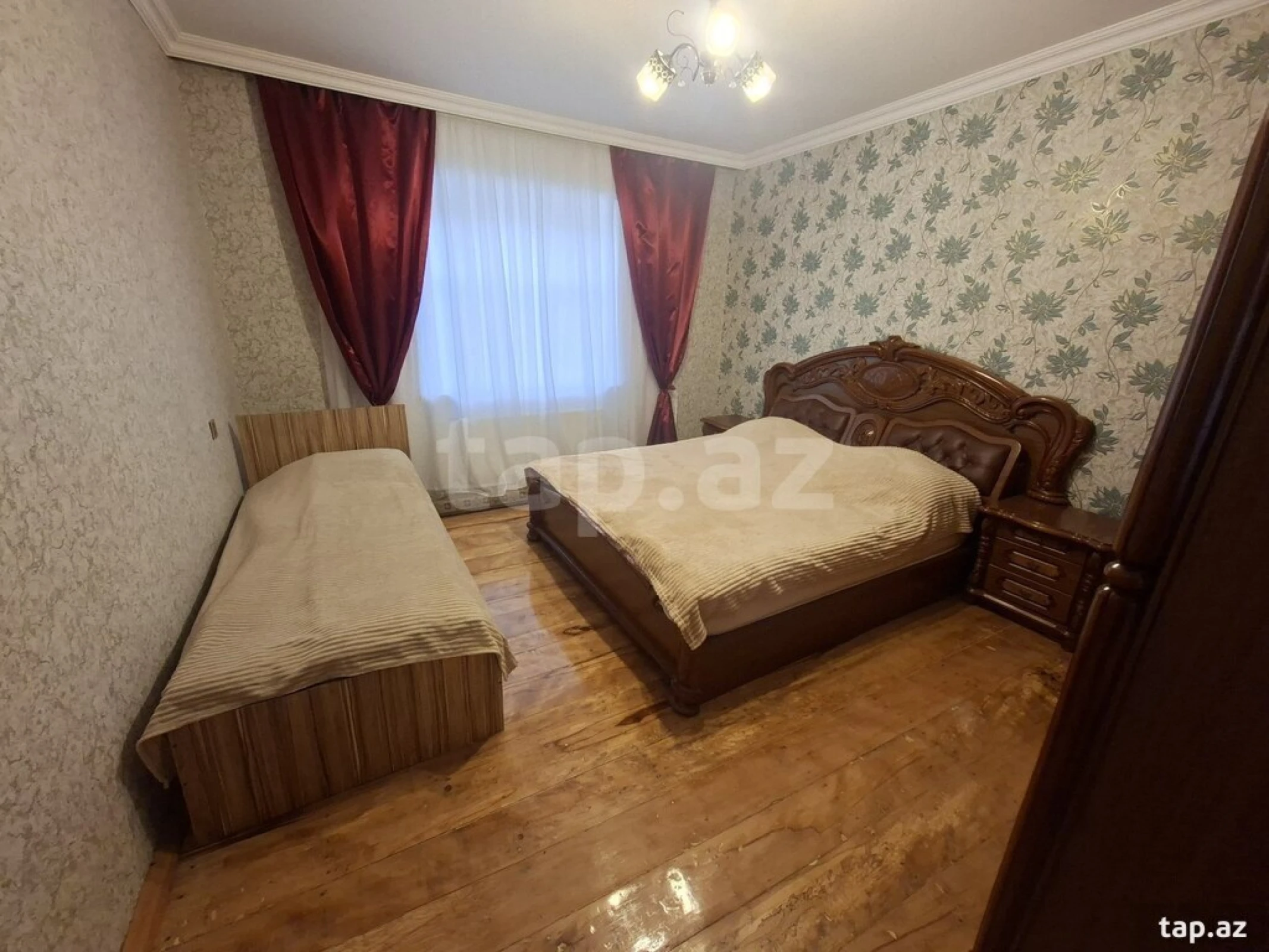 Kirayə verilir 4 otaqlı həyət evi 150 m²