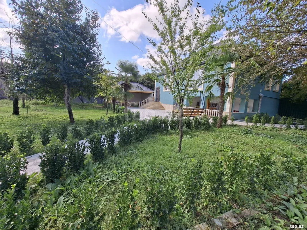 Kirayə verilir 4 otaqlı həyət evi 150 m²