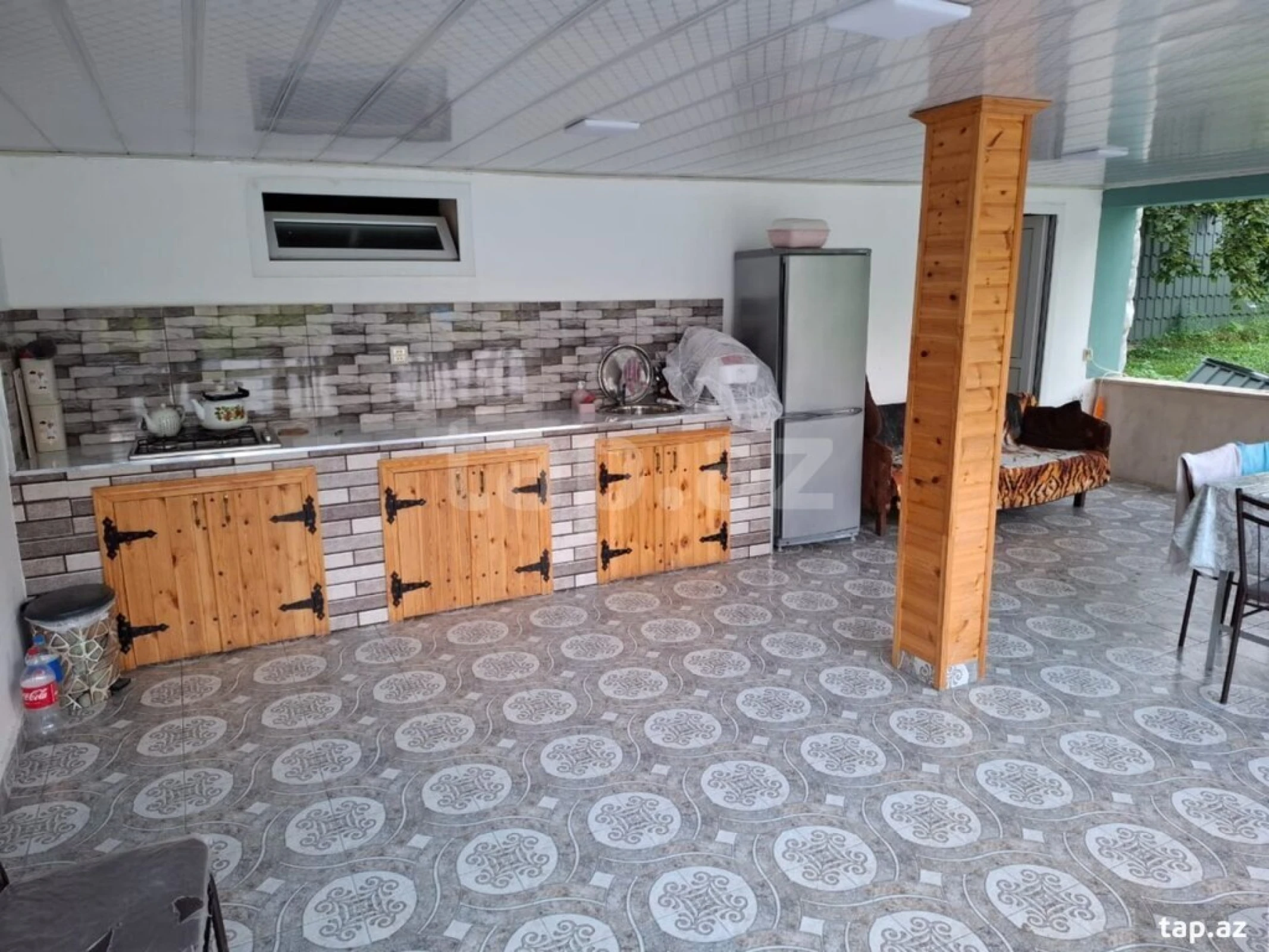 Kirayə verilir 4 otaqlı həyət evi 150 m²