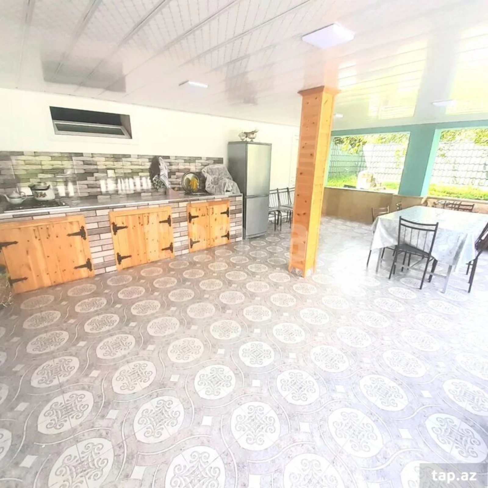 Kirayə verilir 4 otaqlı həyət evi 150 m²