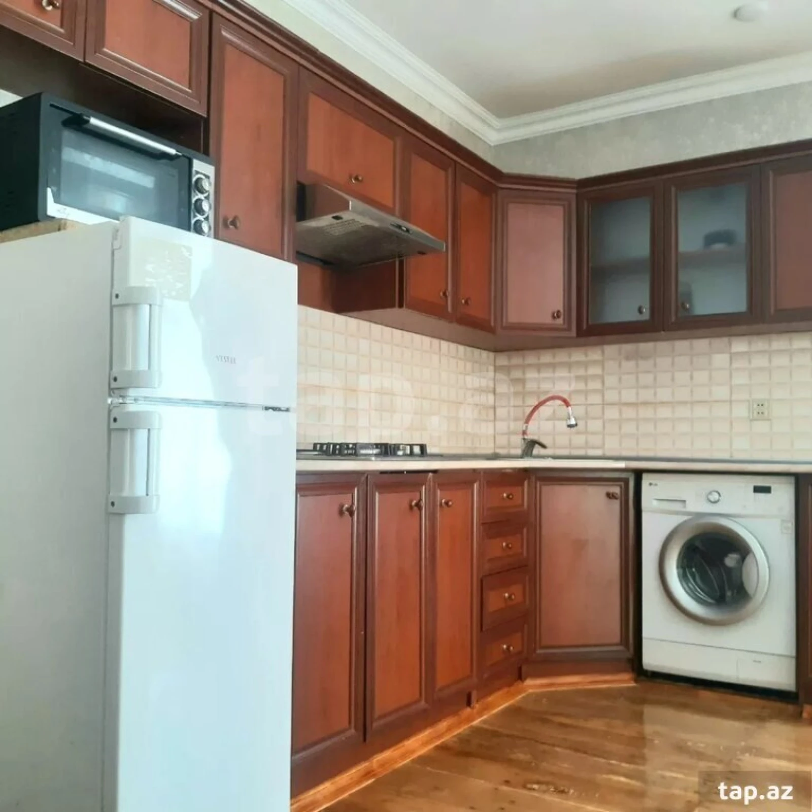 Kirayə verilir 4 otaqlı həyət evi 150 m²