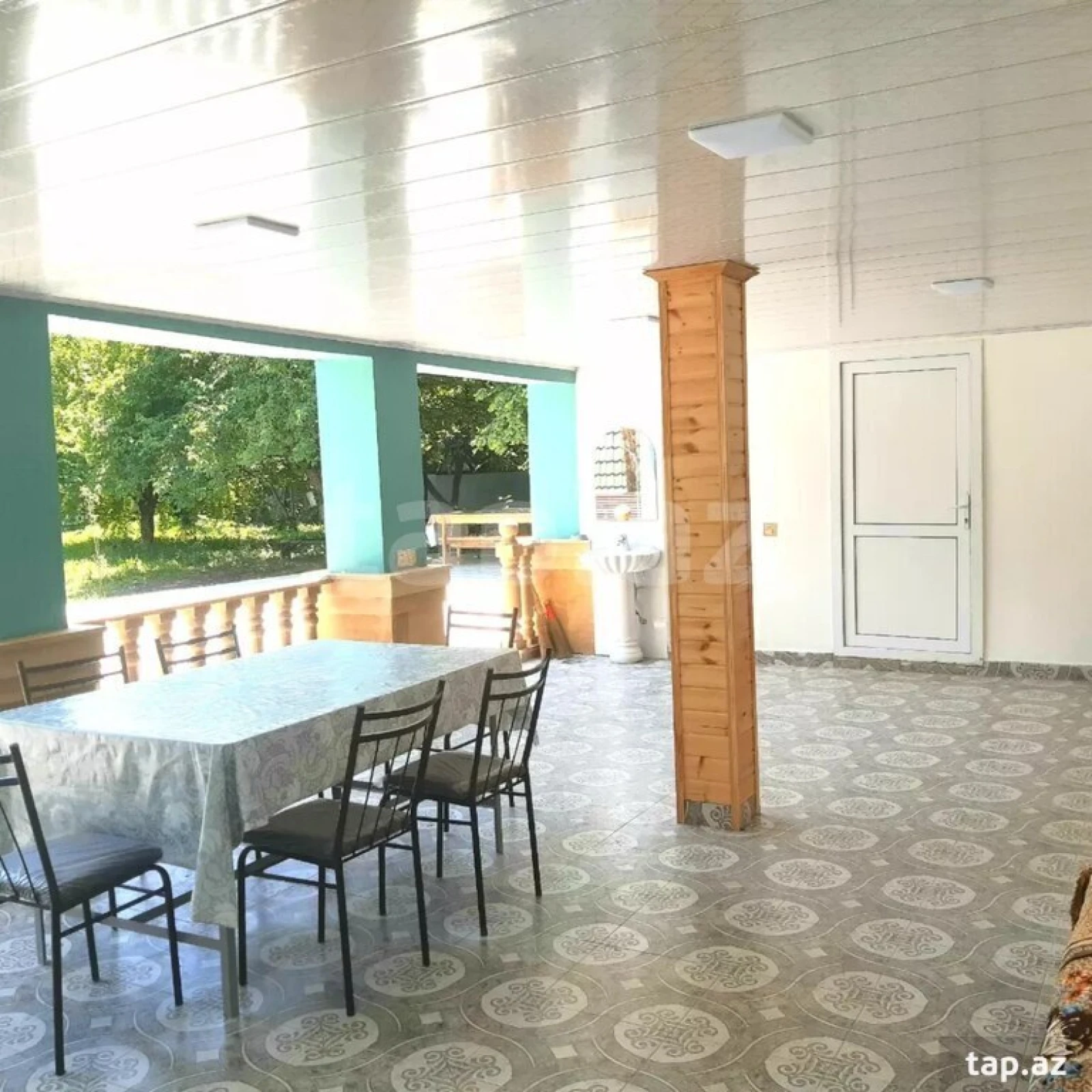 Kirayə verilir 4 otaqlı həyət evi 150 m²