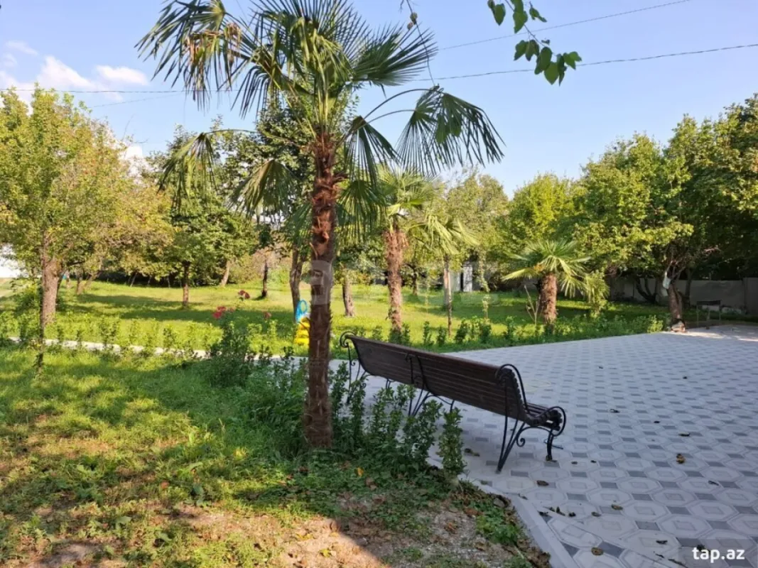 Kirayə verilir 4 otaqlı həyət evi 150 m²