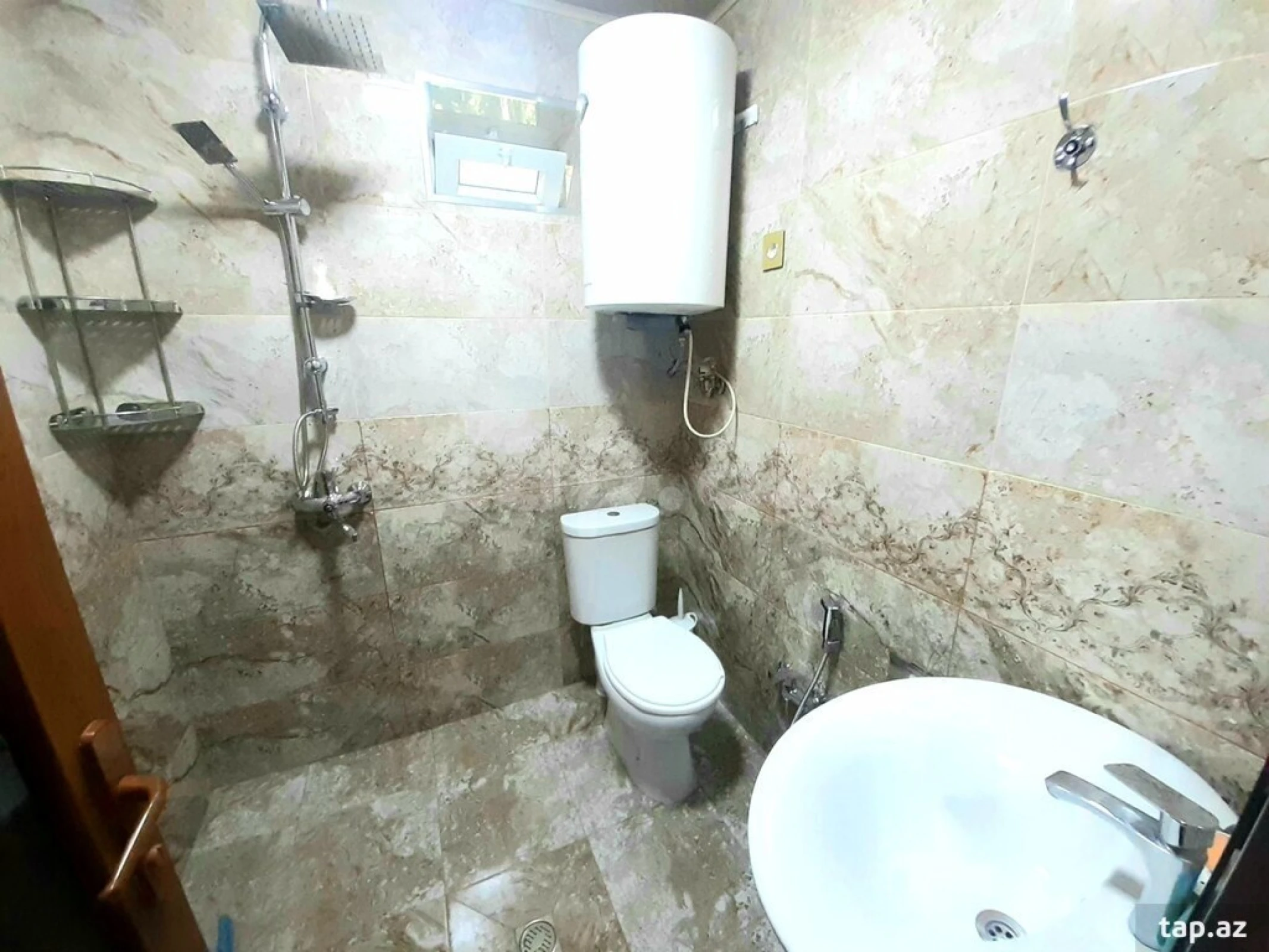 Kirayə verilir 4 otaqlı həyət evi 150 m²