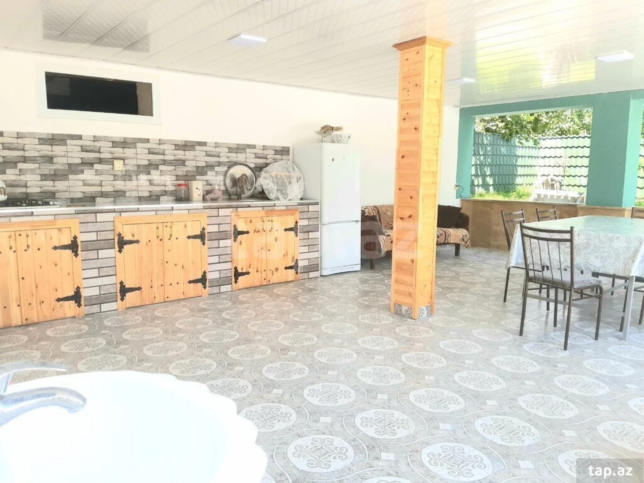 Kirayə verilir 4 otaqlı həyət evi 150 m²