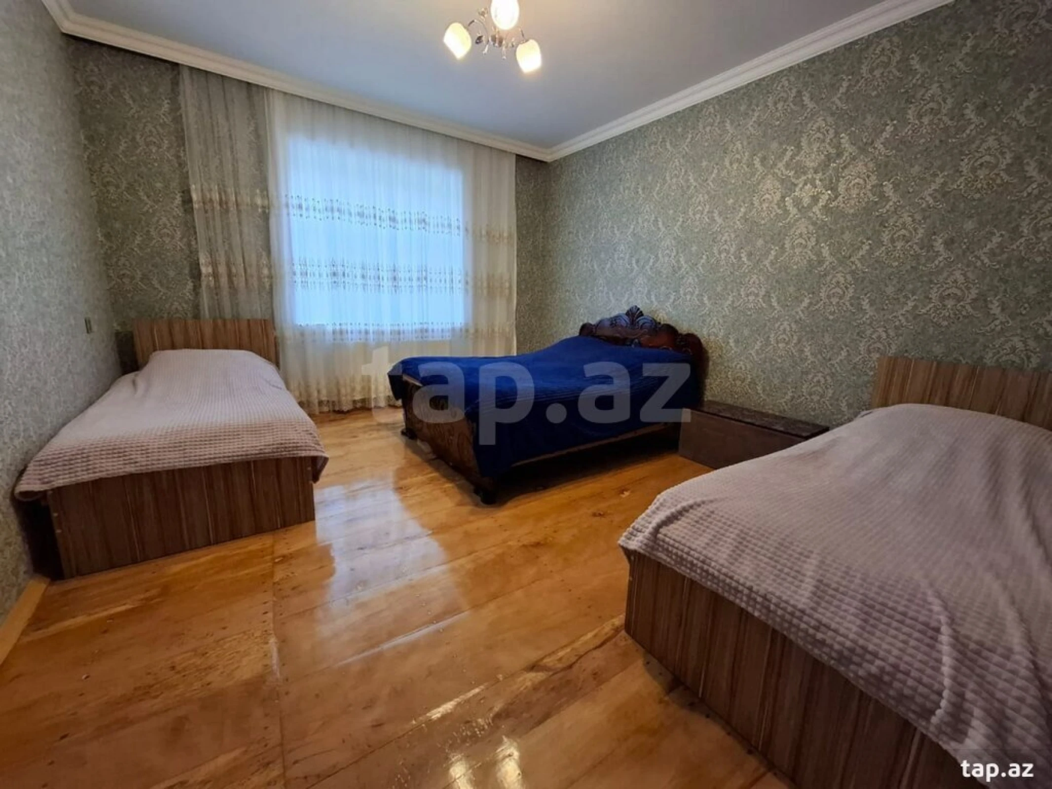 Kirayə verilir 4 otaqlı həyət evi 150 m²
