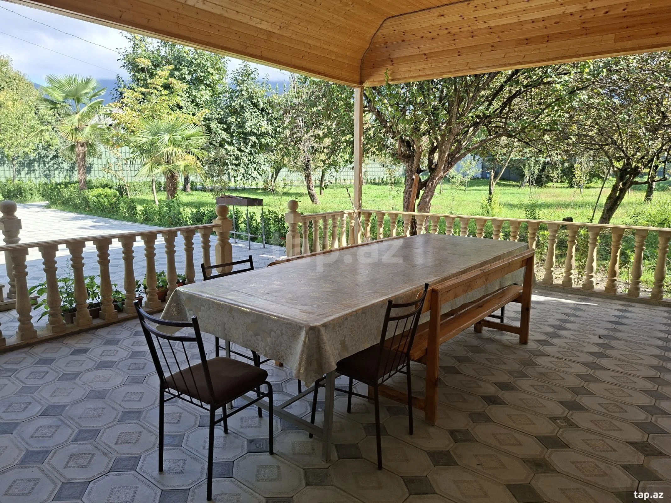 Kirayə verilir 4 otaqlı həyət evi 150 m²