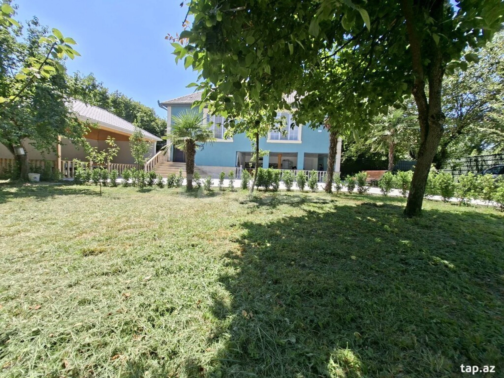 Kirayə verilir 4 otaqlı həyət evi 150 m²