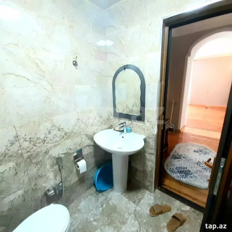 Kirayə verilir 4 otaqlı həyət evi 150 m²