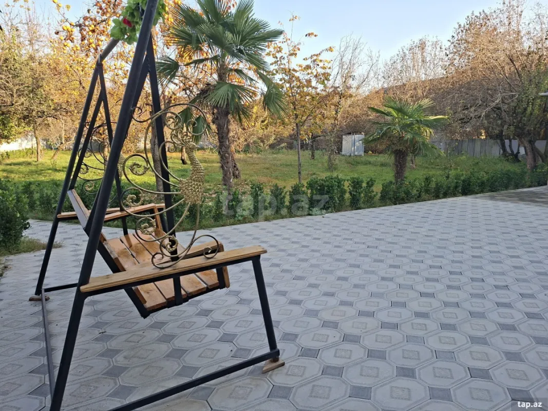 Kirayə verilir 4 otaqlı həyət evi 150 m²