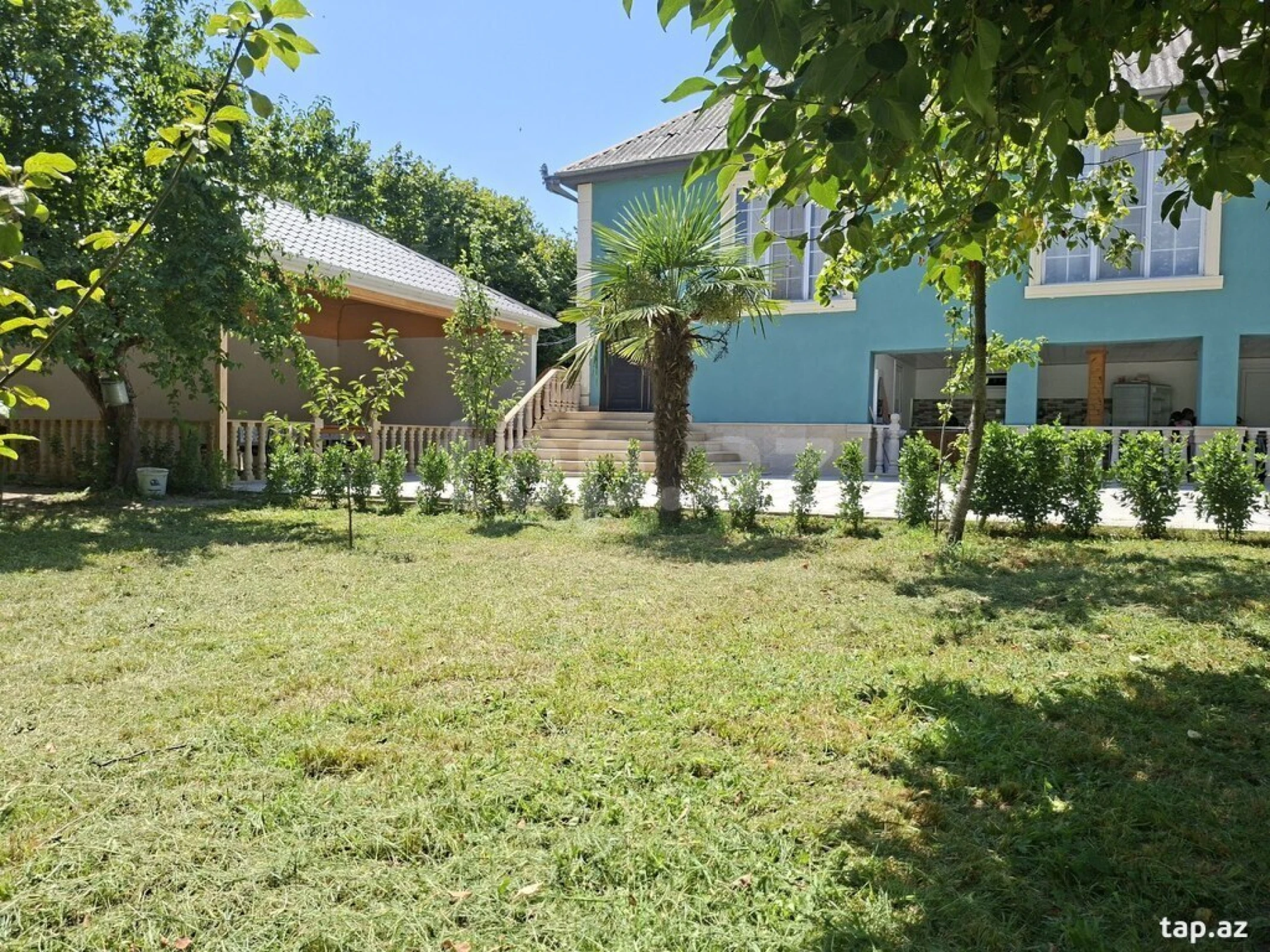 Kirayə verilir 4 otaqlı həyət evi 150 m²