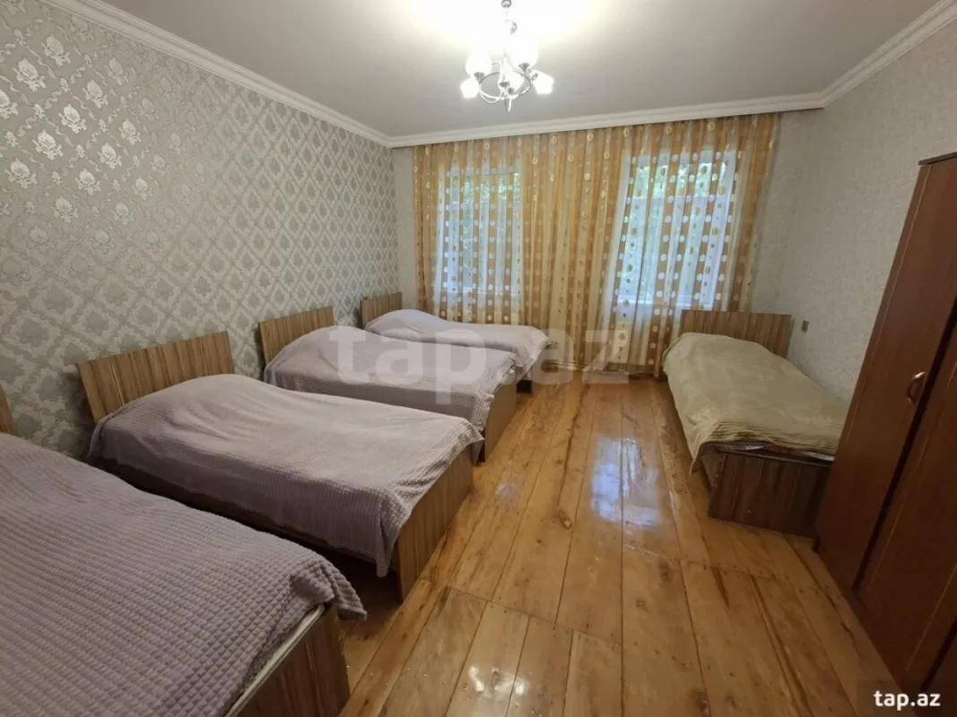 Kirayə verilir 4 otaqlı həyət evi 150 m²