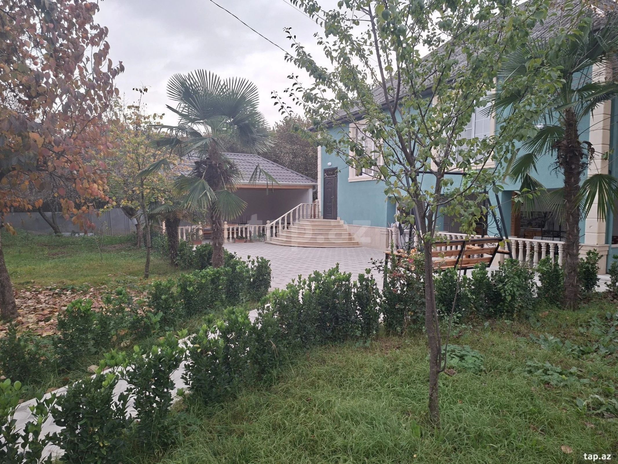 Kirayə verilir 4 otaqlı həyət evi 150 m²