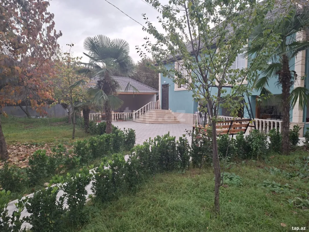 Kirayə verilir 4 otaqlı həyət evi 150 m²