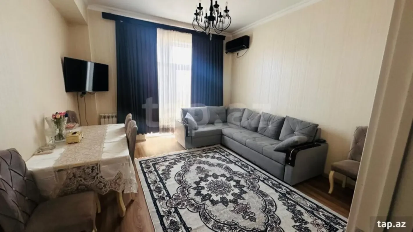 Satılır 3 otaqlı yeni tikili 68 m²