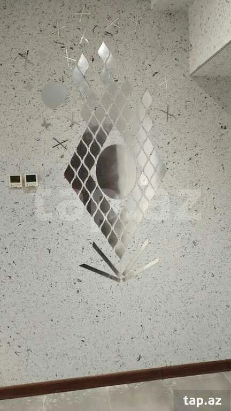 Kirayə verilir 3 otaqlı yeni tikili 150 m²